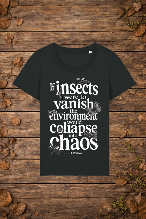 Without insects (vrouw)