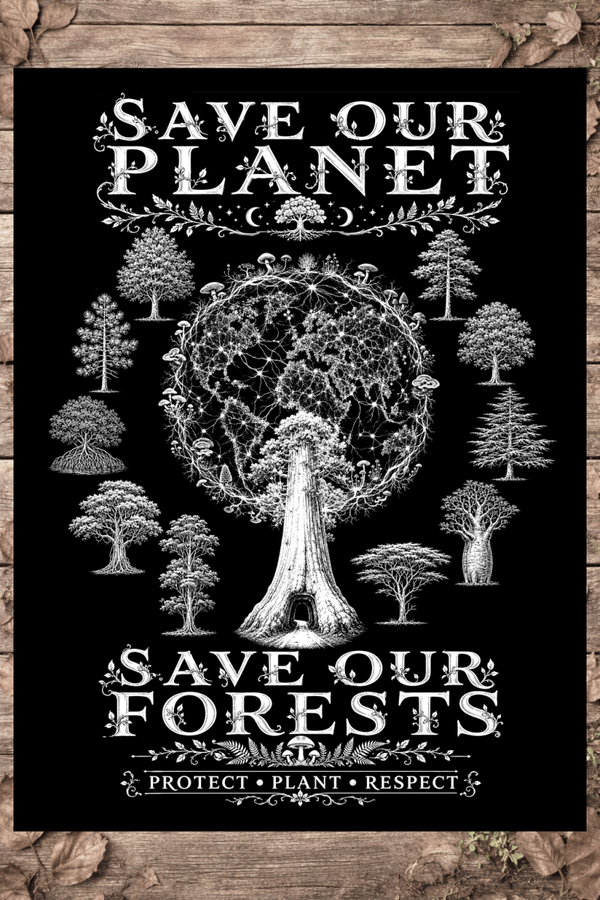 Save the planet