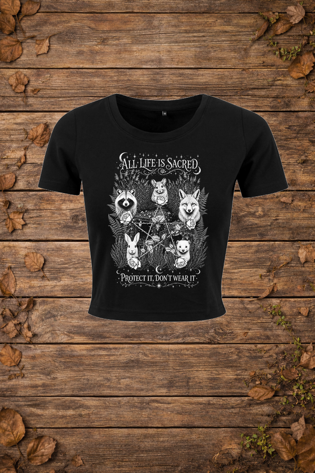 All life is sacred - fur (cropped)