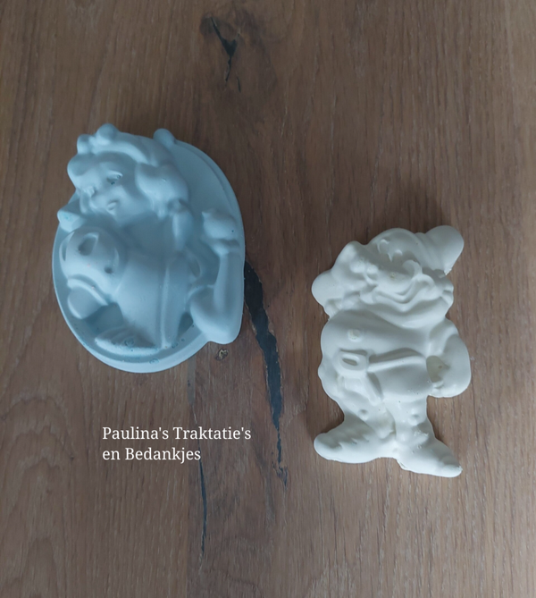 Sneeuwitje/ 7 dwergen