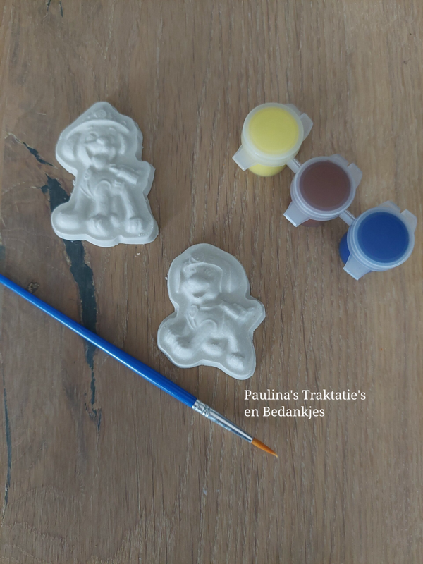 Verfsetje paw patrol