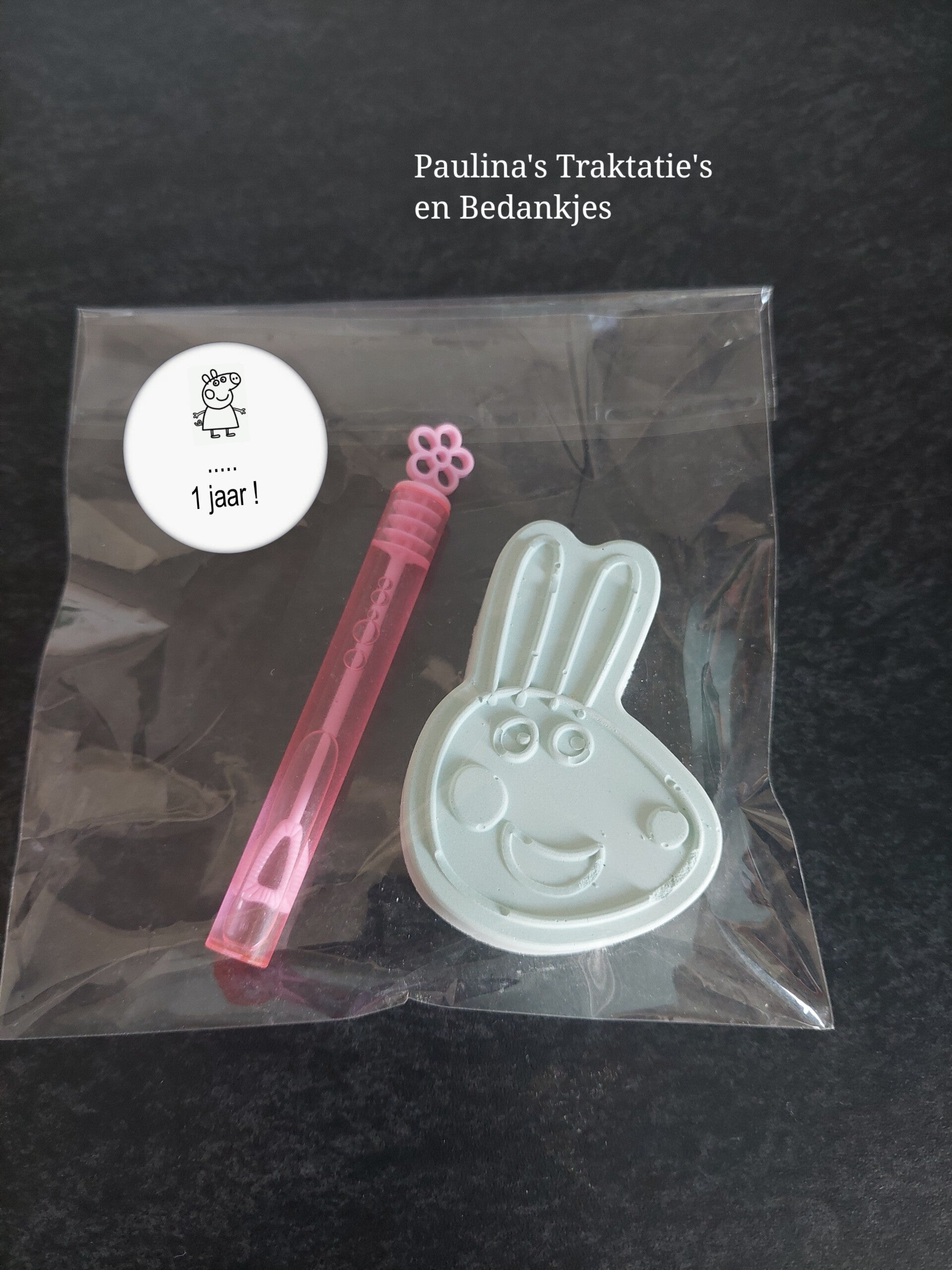 Grote Peppa Pig compleet