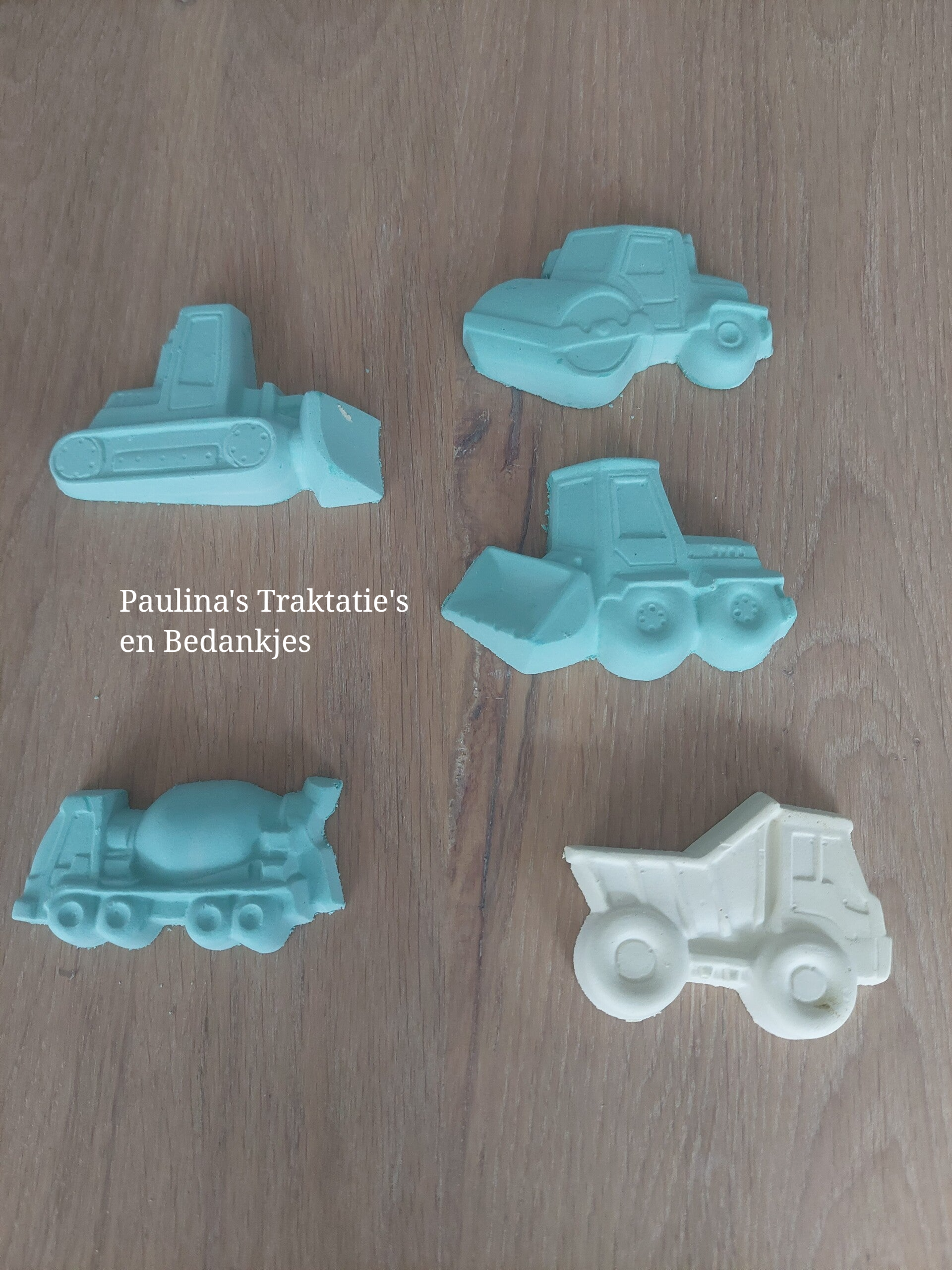 Graafmachine dik model