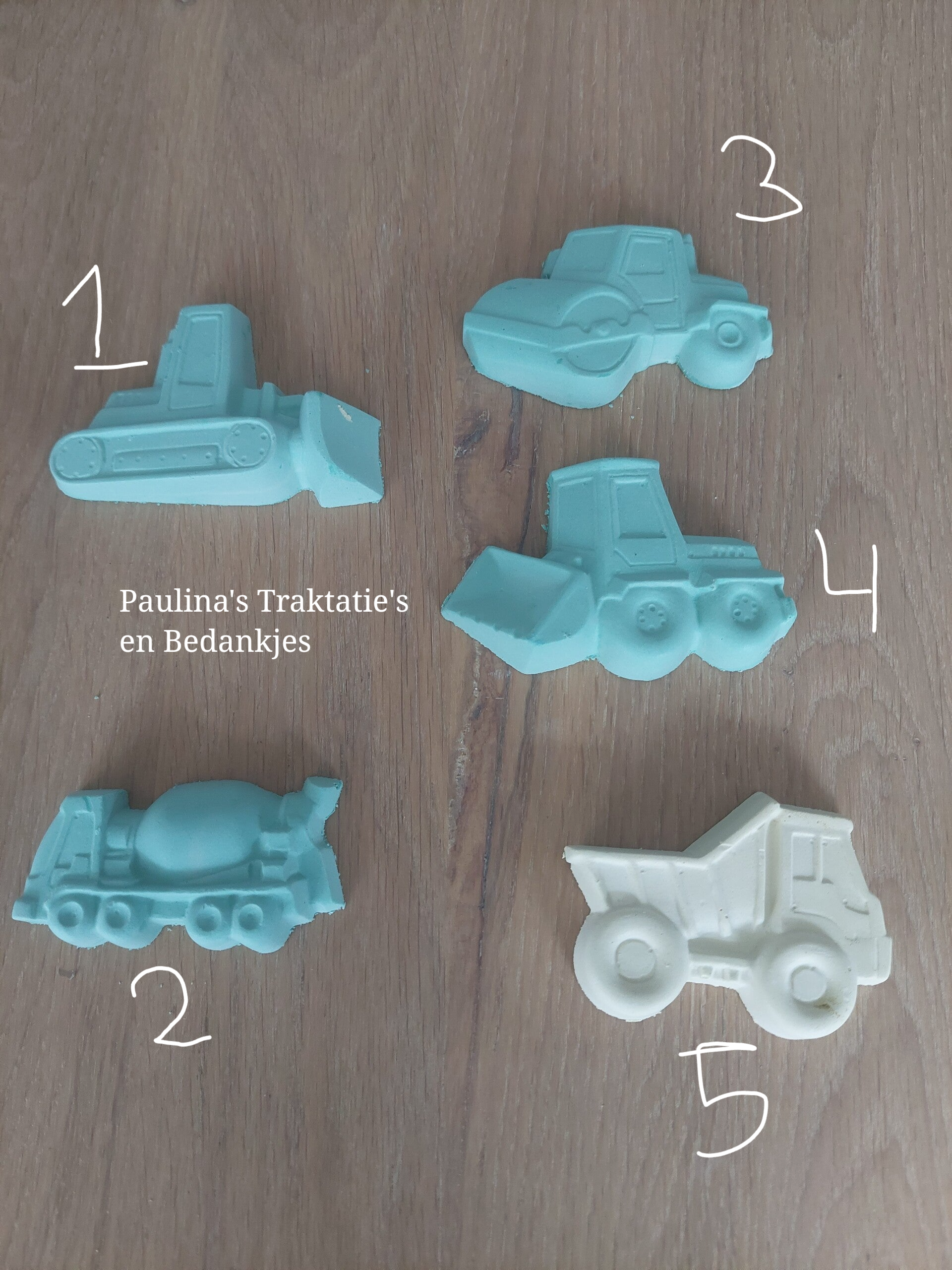 Graafmachine dik model