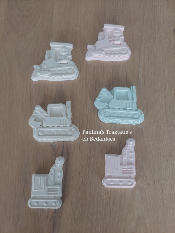 Graafmachine dun model