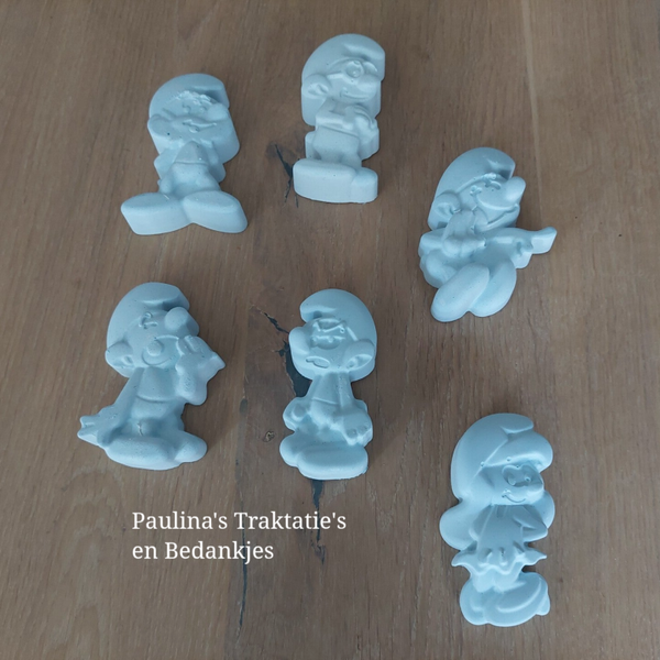 Smurfen