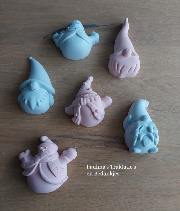 Kabouter/gnoompje/diversen