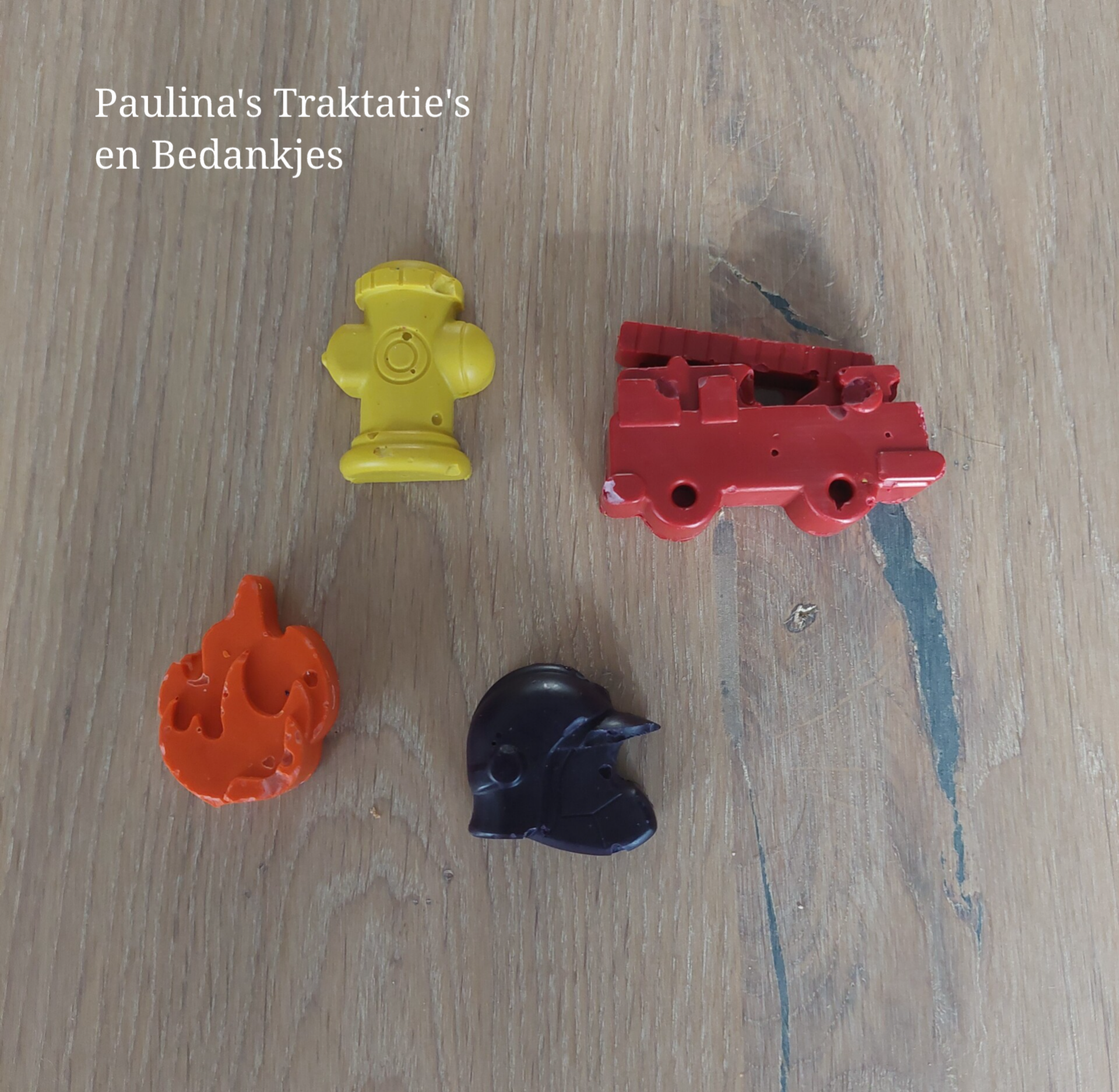 Thema brandweer wasco 4