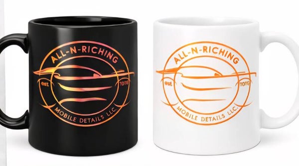 ANR Coffee mug