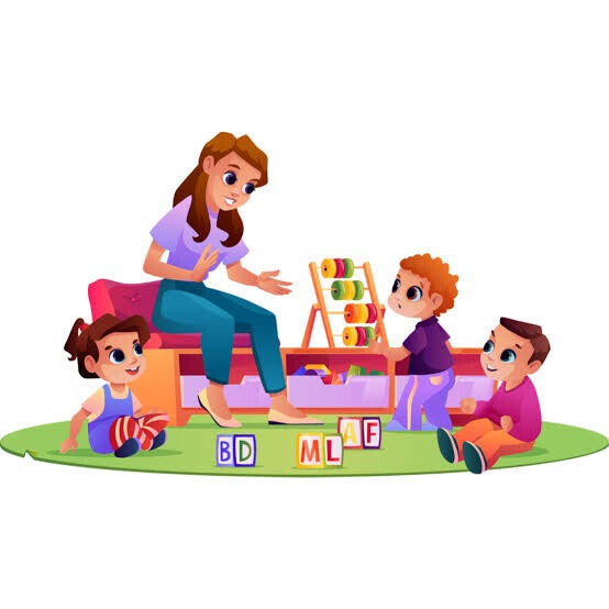 OPI – Operatore per l’Infanzia