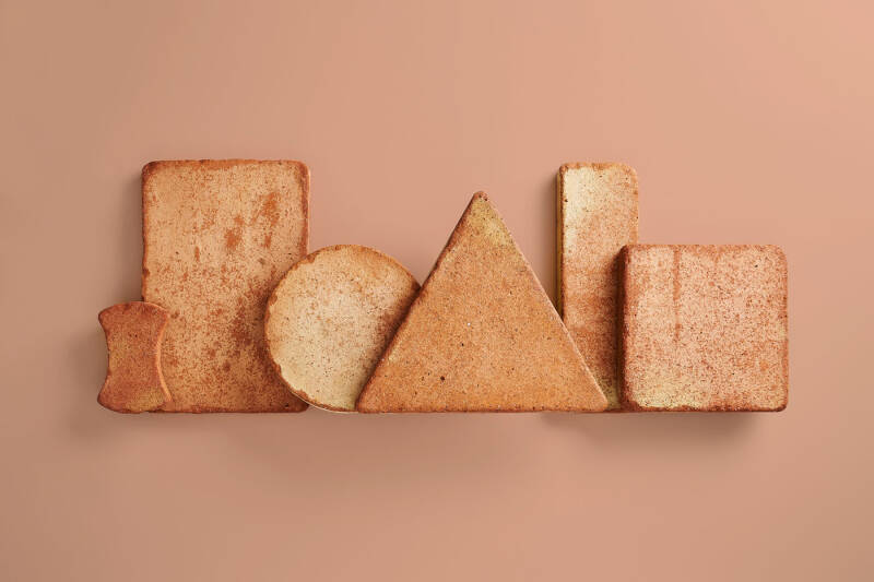 Tegels van klei / terracotta. Moderne tegels met historische charme, Prachtige kleurschakeringen en diverse vormen