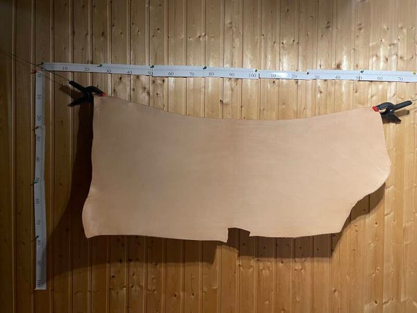 Hälse für Unterbau natur zum Aufdoppeln der Skirts