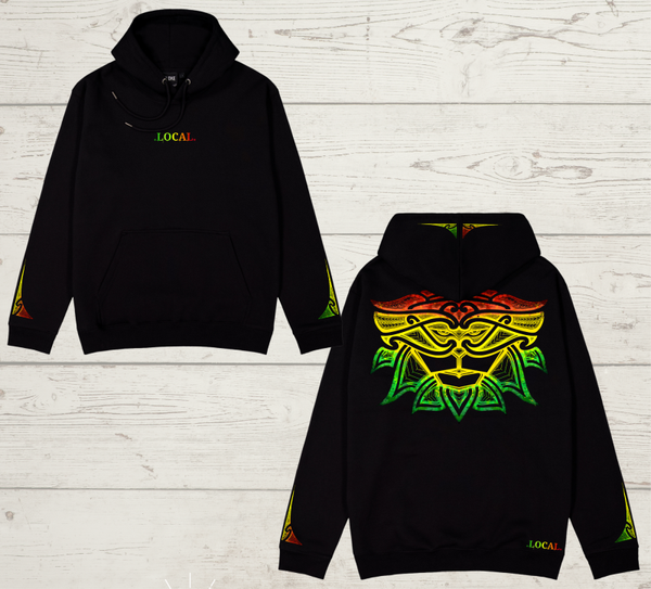 Local Rasta Hoodie