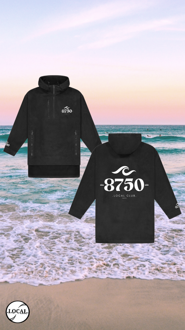 Locals Only Fleece Jacket