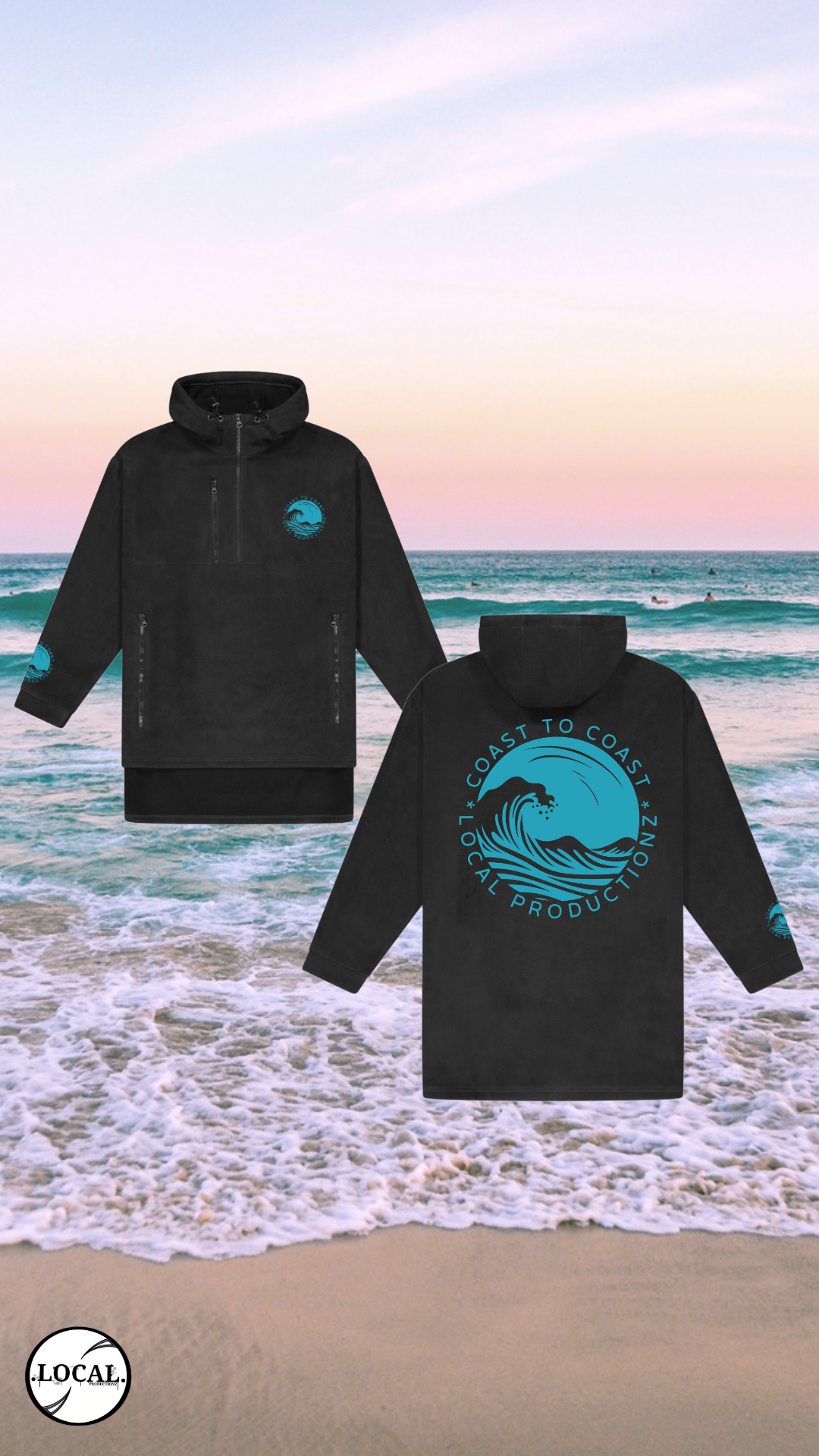 Local Fishing Jacket