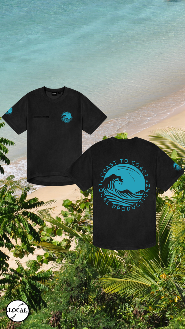 Local fisherman Fleece Tee