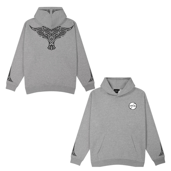 Te Kāhu Classic Hoodie