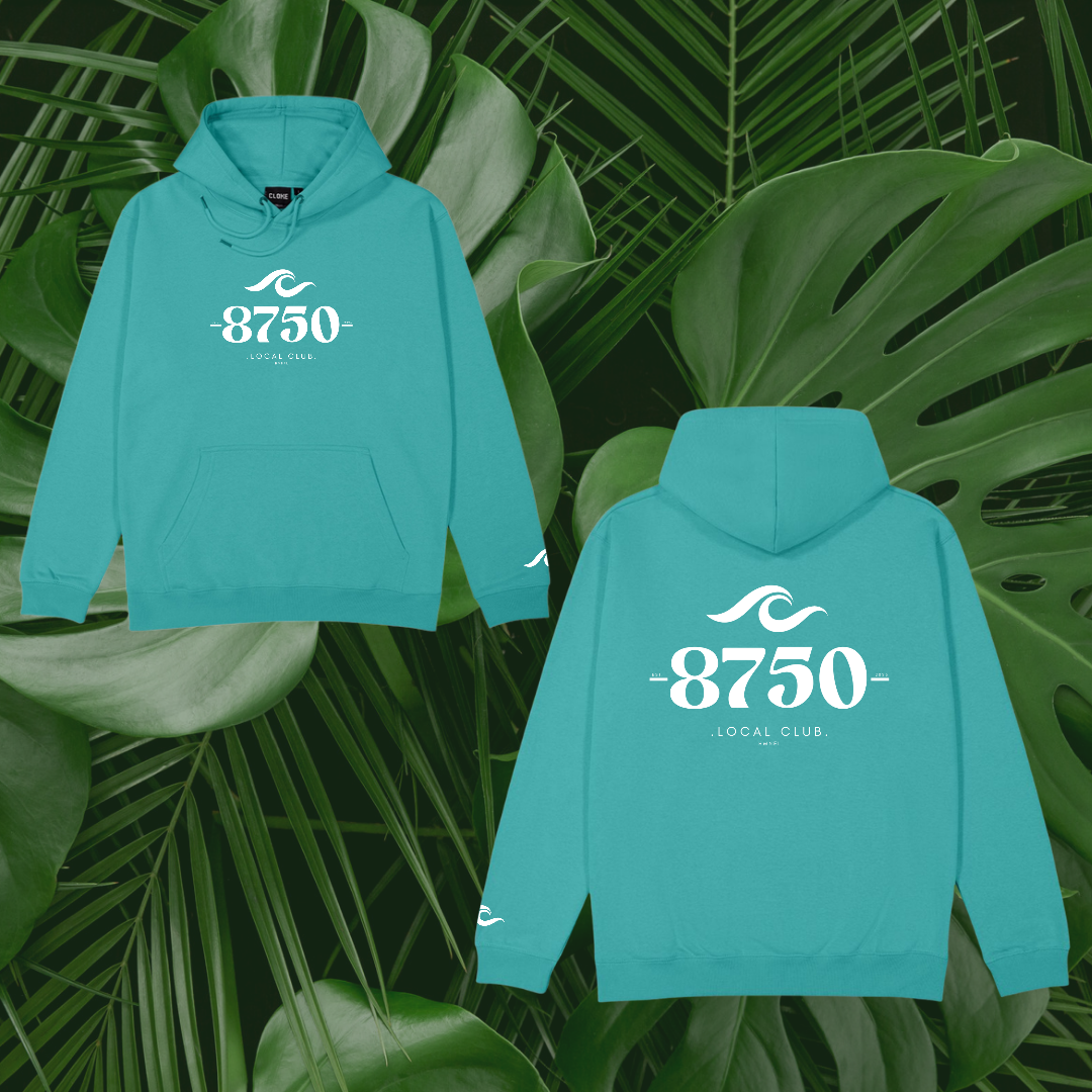 8750 Local club Hoods