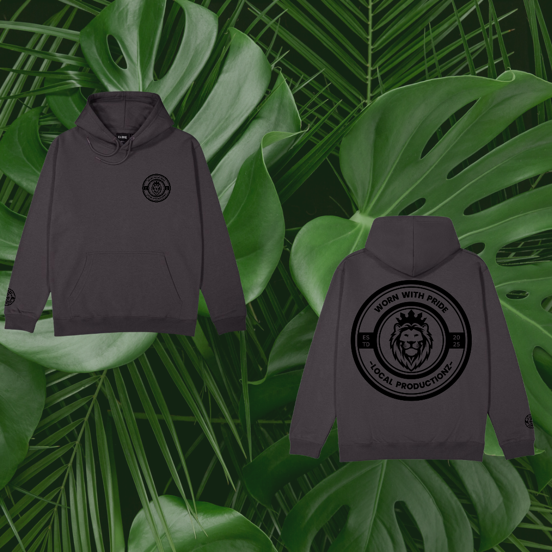 Worn with pride Hoods