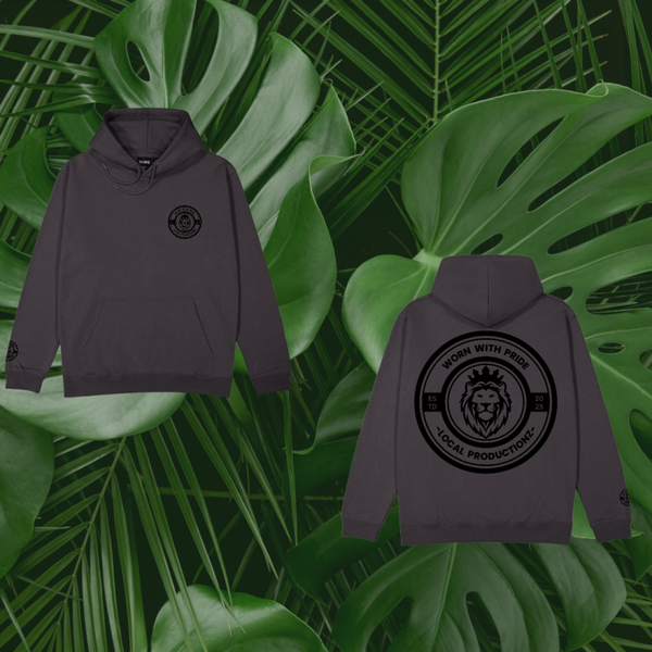 Worn with pride Hoods