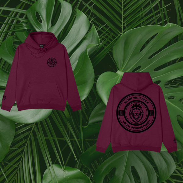Worn With Pride Kids Hoodies
