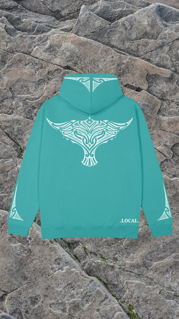 Te Kahu hoodies