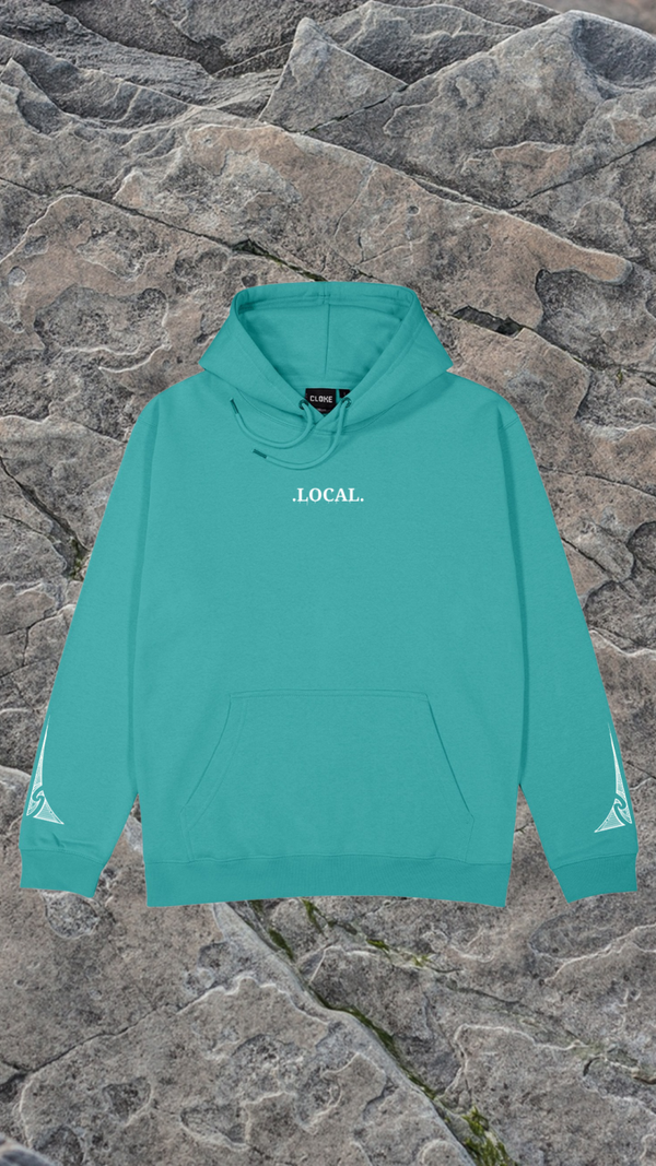 Te Kahu Kids hoodies
