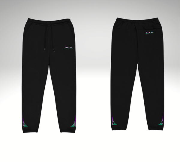 Matariki Pīwakawaka tracksuit pants