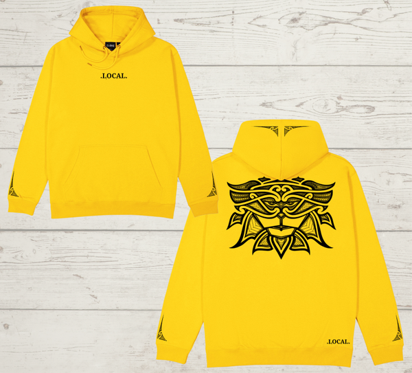 Customisable Local Rasta Hoodie