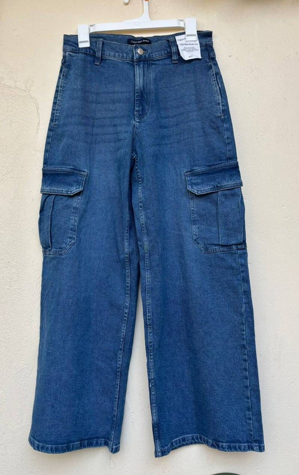 Jeans Cargo Calvin Klein