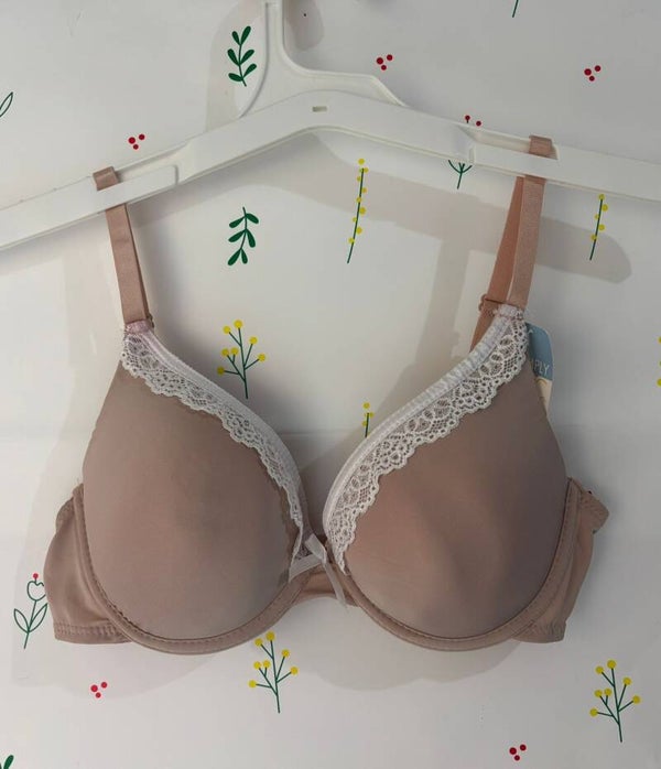 Bra Simply Nude con Encaje