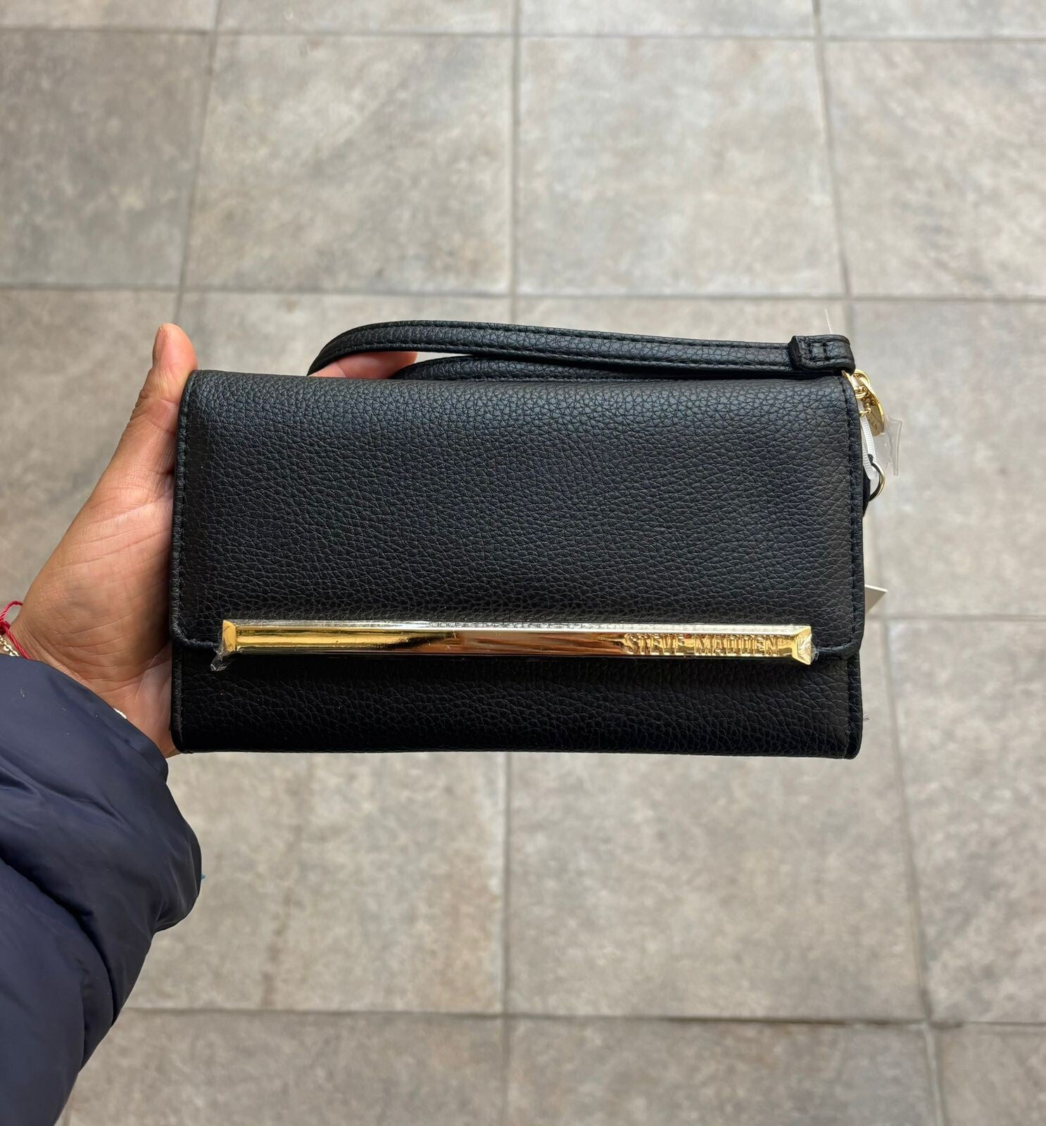 Muñequera Steve Madden