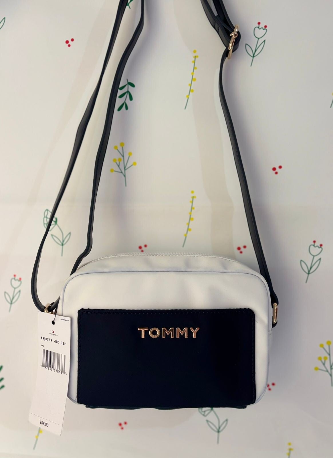 Bolso TOMMY de hombro