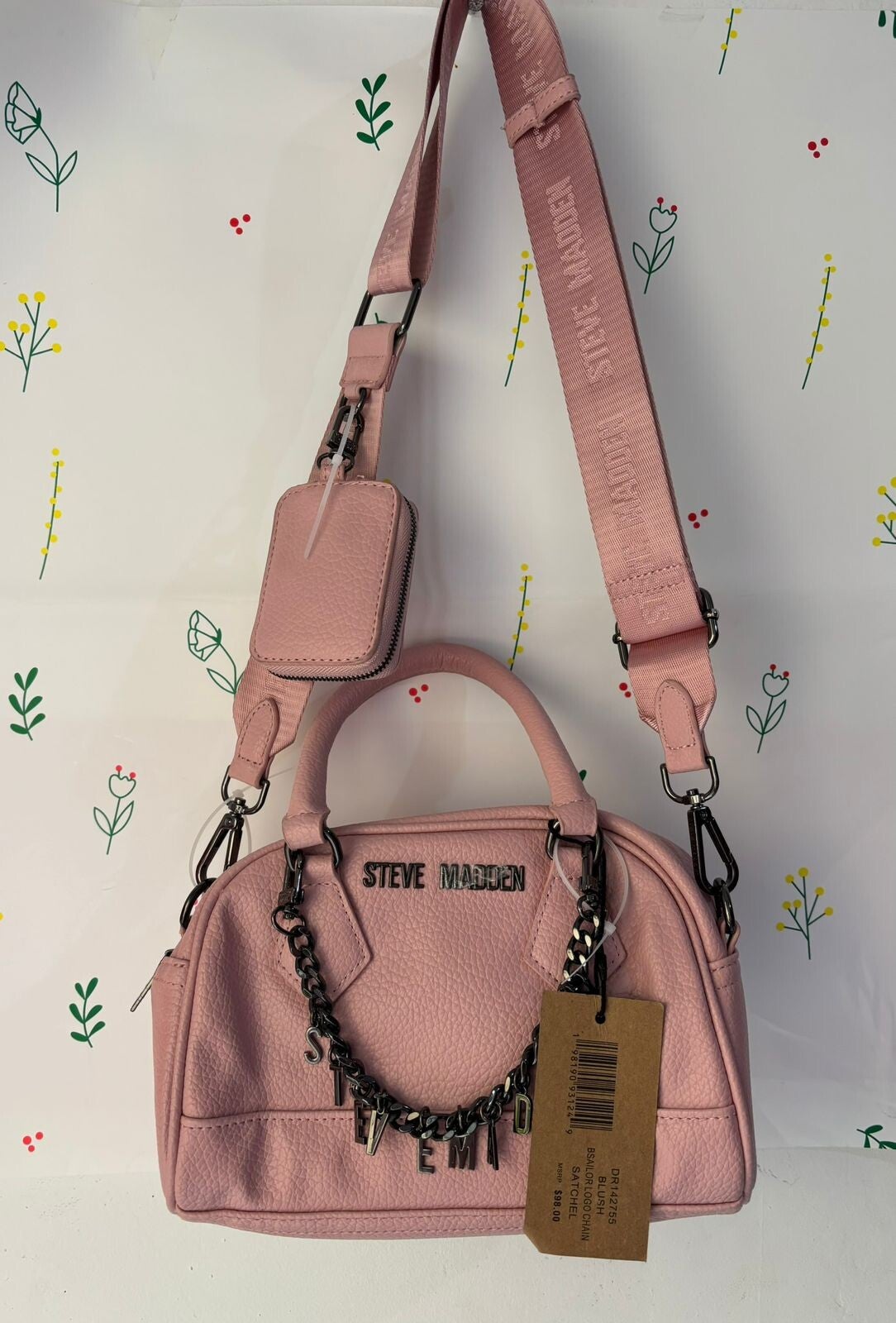 Bolso de colgar Steve Madden