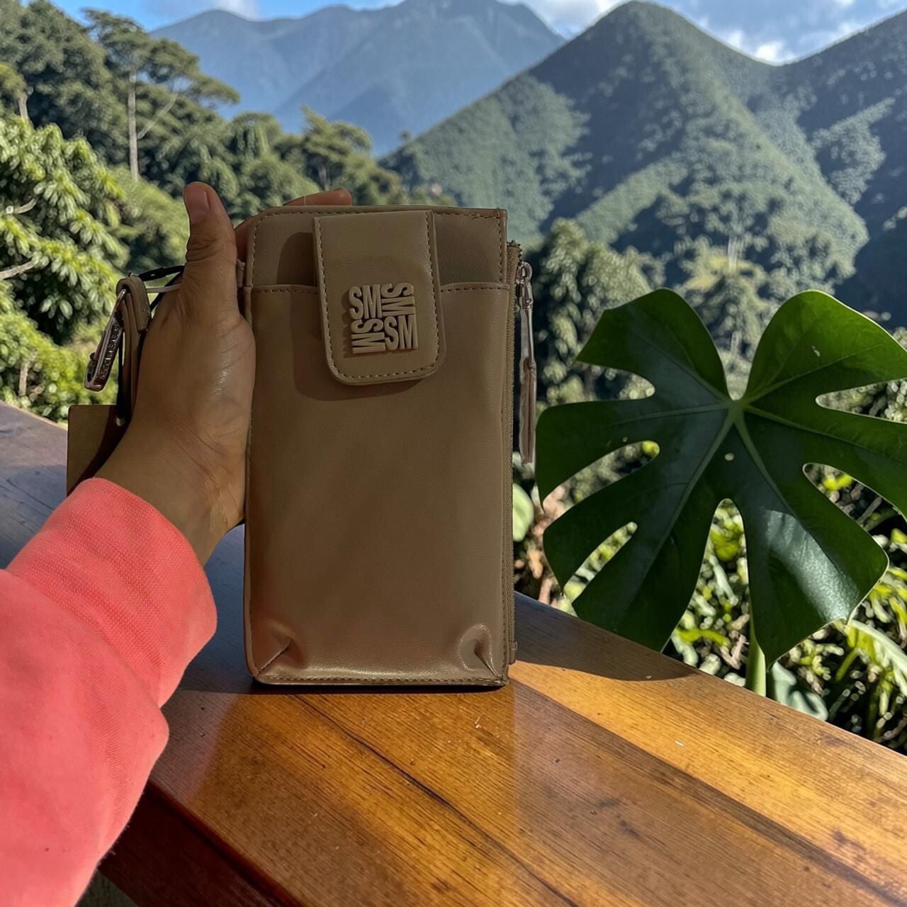 Cartera de colgar