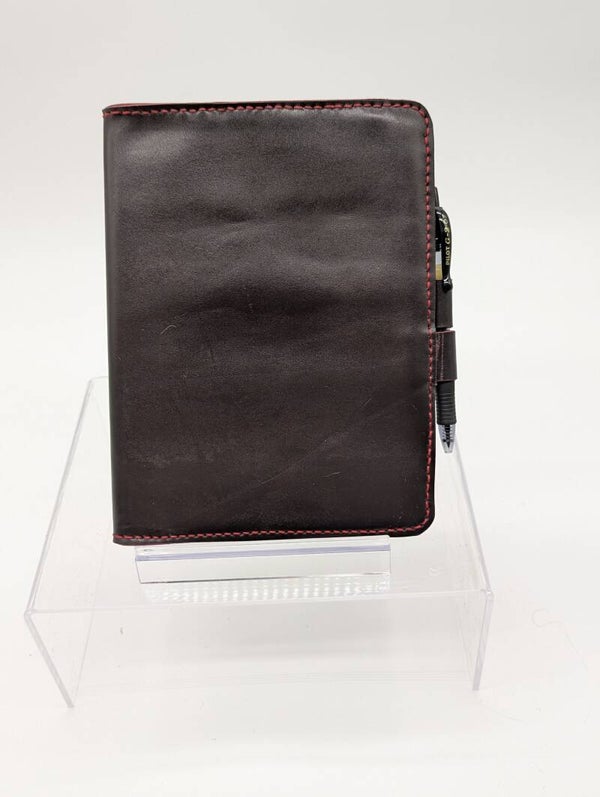 Leather journal cover