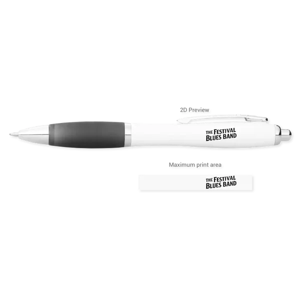 Festival Blues Pen