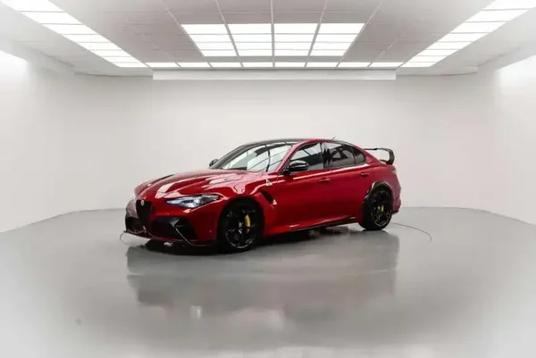 ALFA ROMEO  GIULIA