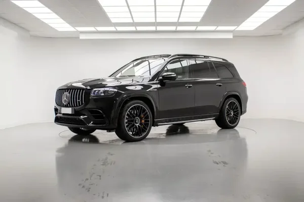 MERCEDES-BENZ GLS 63 AMG