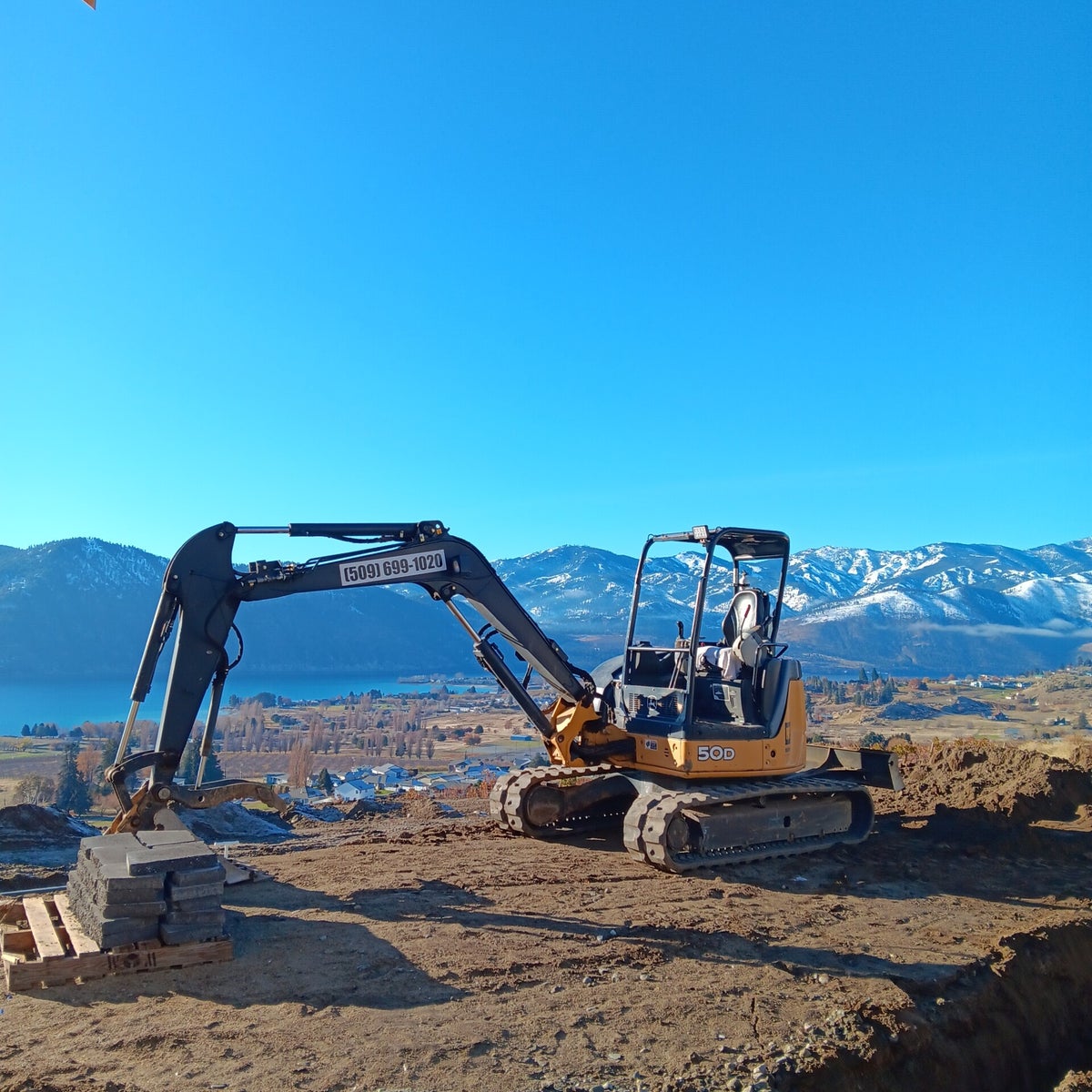Eighty Three Excavation LLC