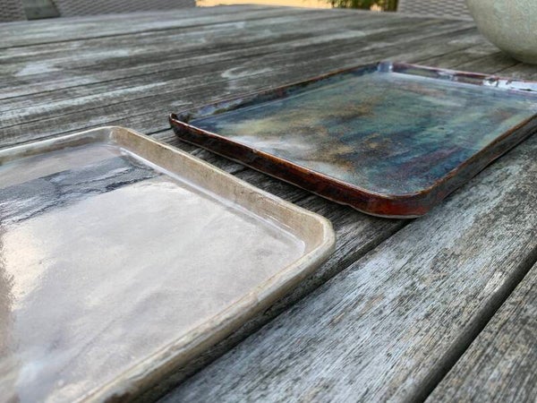 Rechthoekige bord - 610