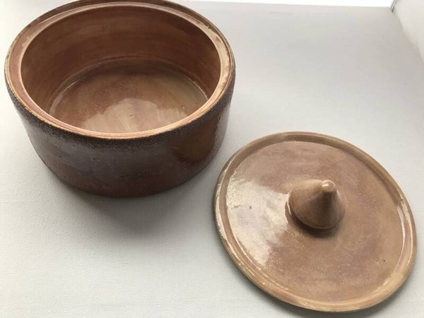 Pot met deksel - 179