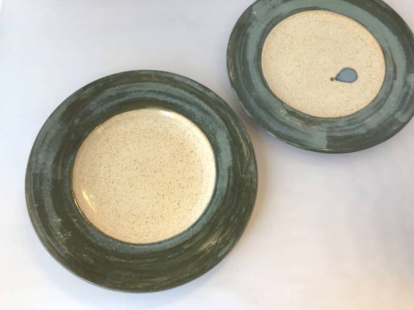 Bord spikkel beige (2st)  407