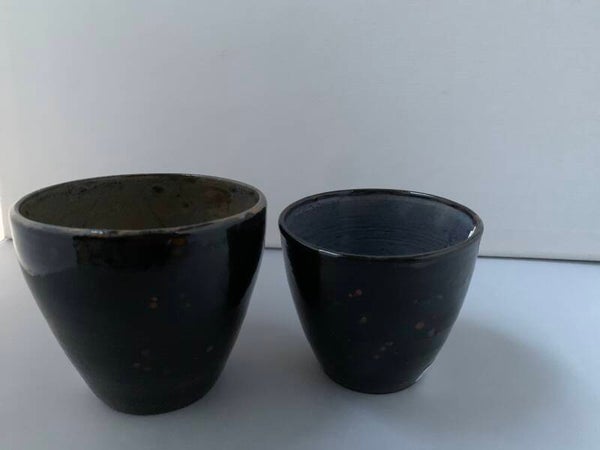 Tas zwarte klei - 000 001 & 002