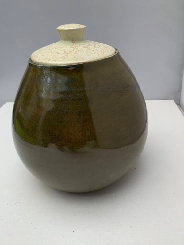 Urne groen (D)