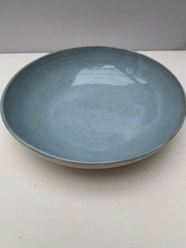 Kom voor slaatje blauw  - 000029