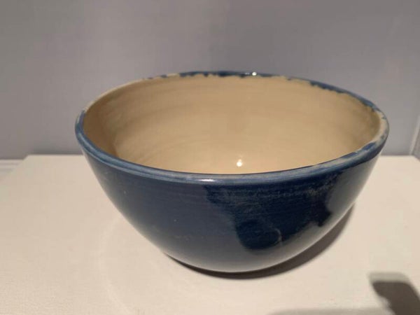 Blauwe kom (M) (Dr)