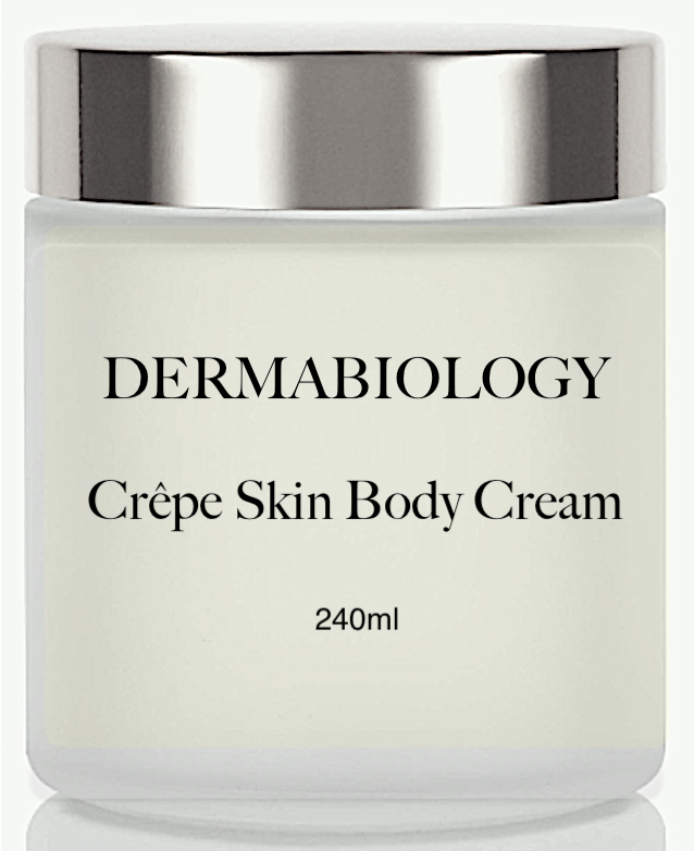 CREPE SKIN BODY CREAM