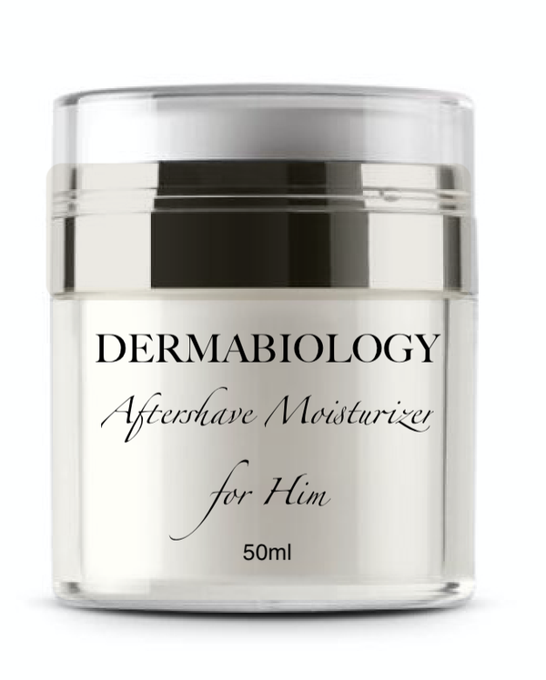 AFTERSHAVE FACE CREAM FOR HIM