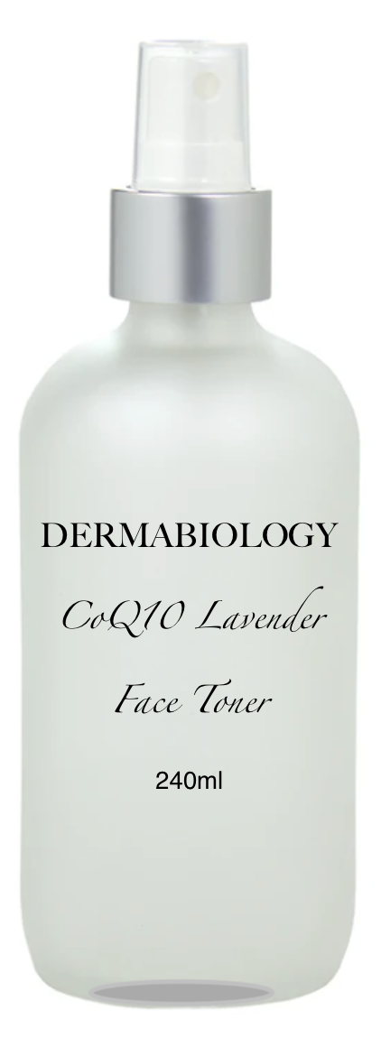 COQ10 LAVENDER FACE TONER